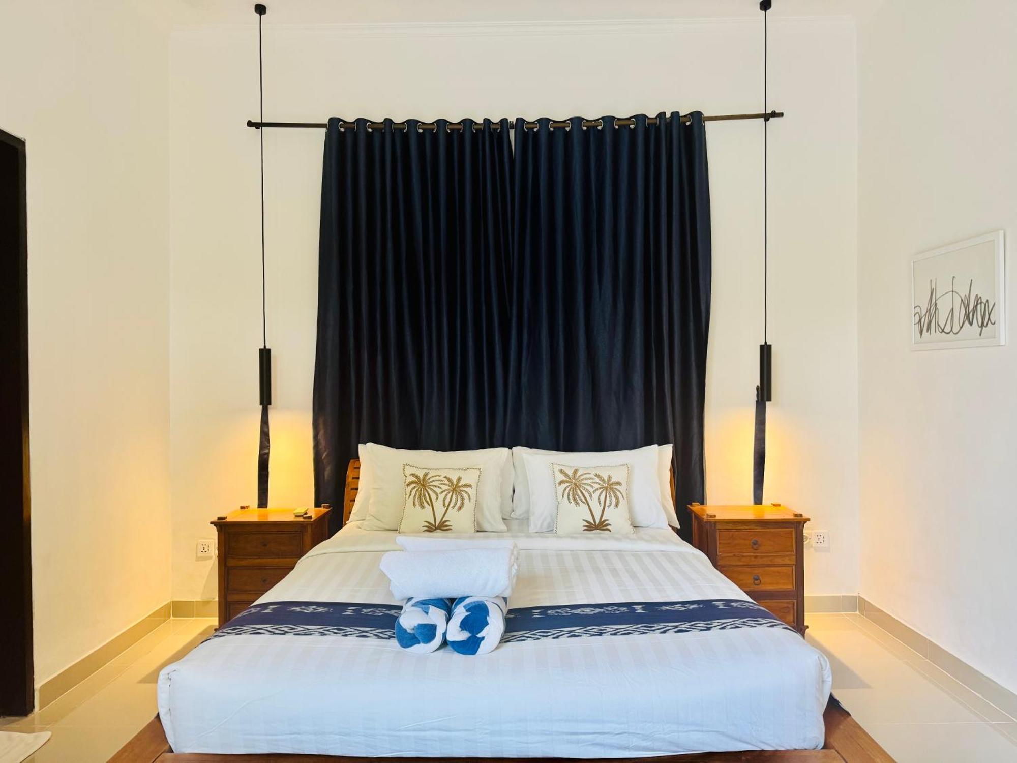 Villa Banua Seminyak Екстер'єр фото