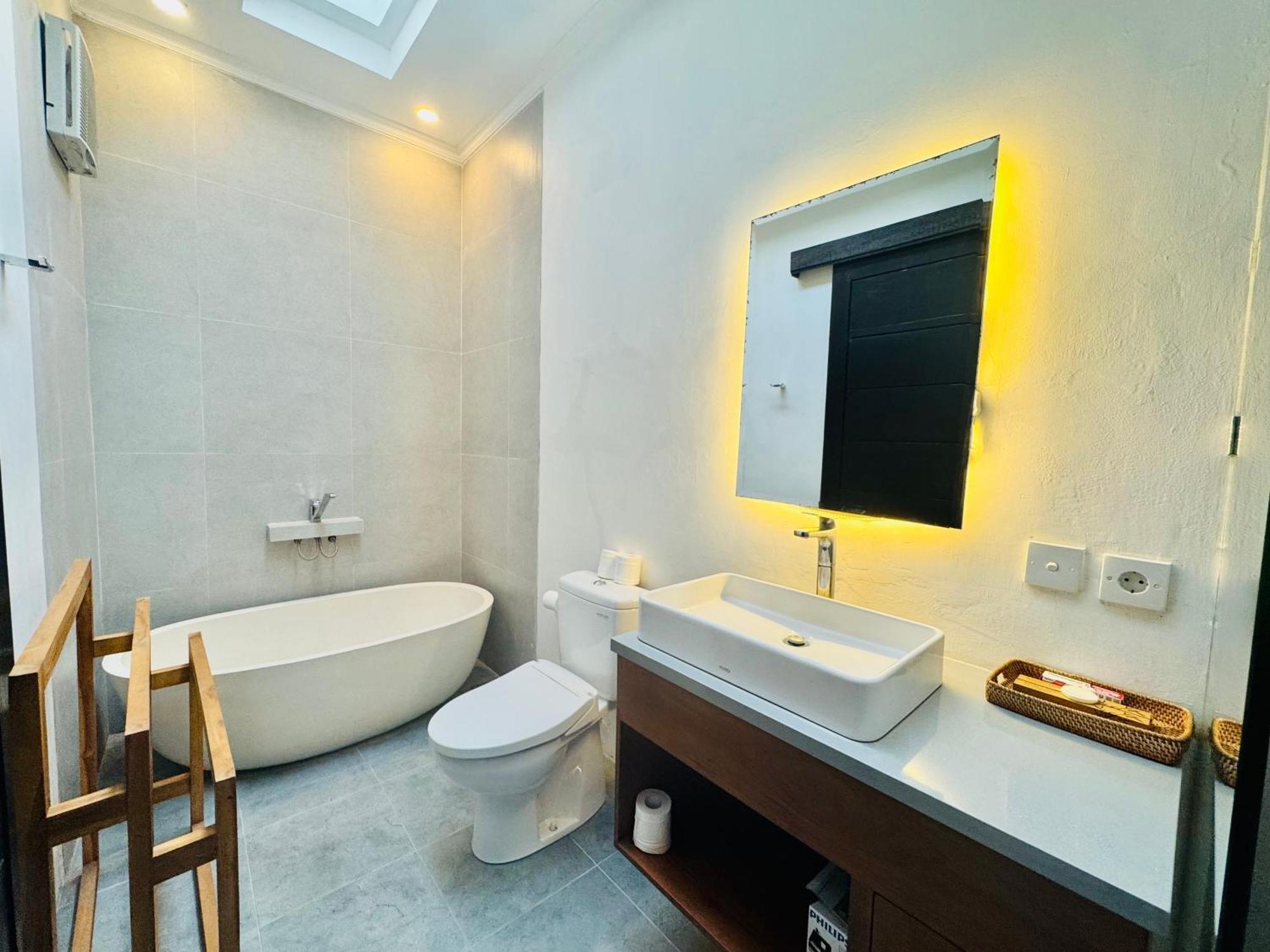 Villa Banua Seminyak Екстер'єр фото