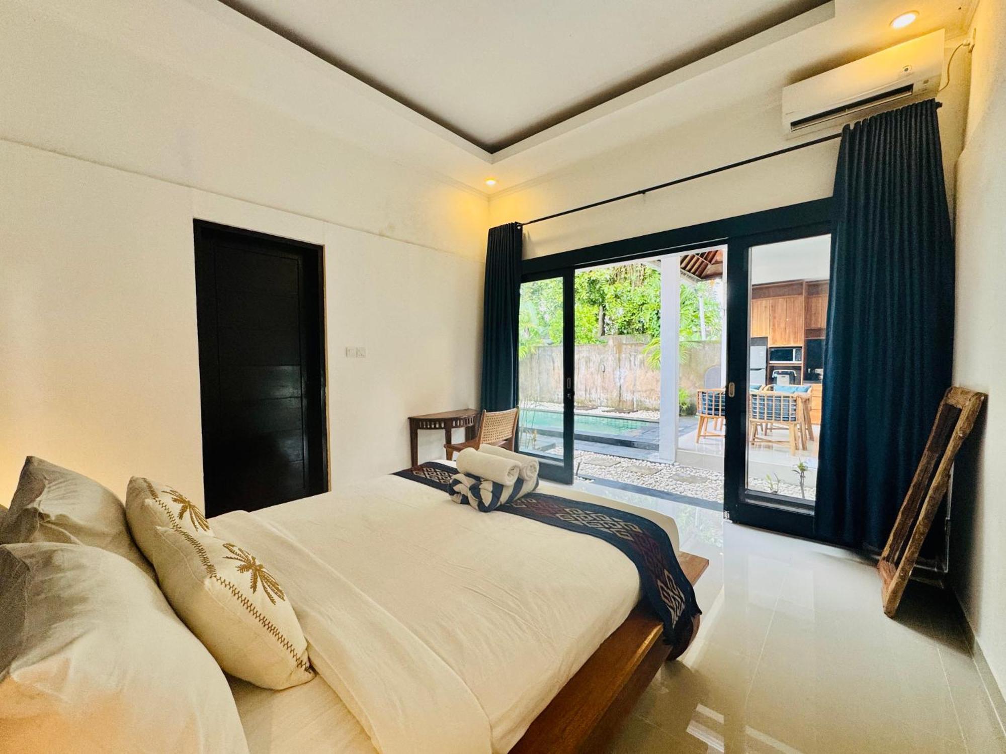 Villa Banua Seminyak Екстер'єр фото