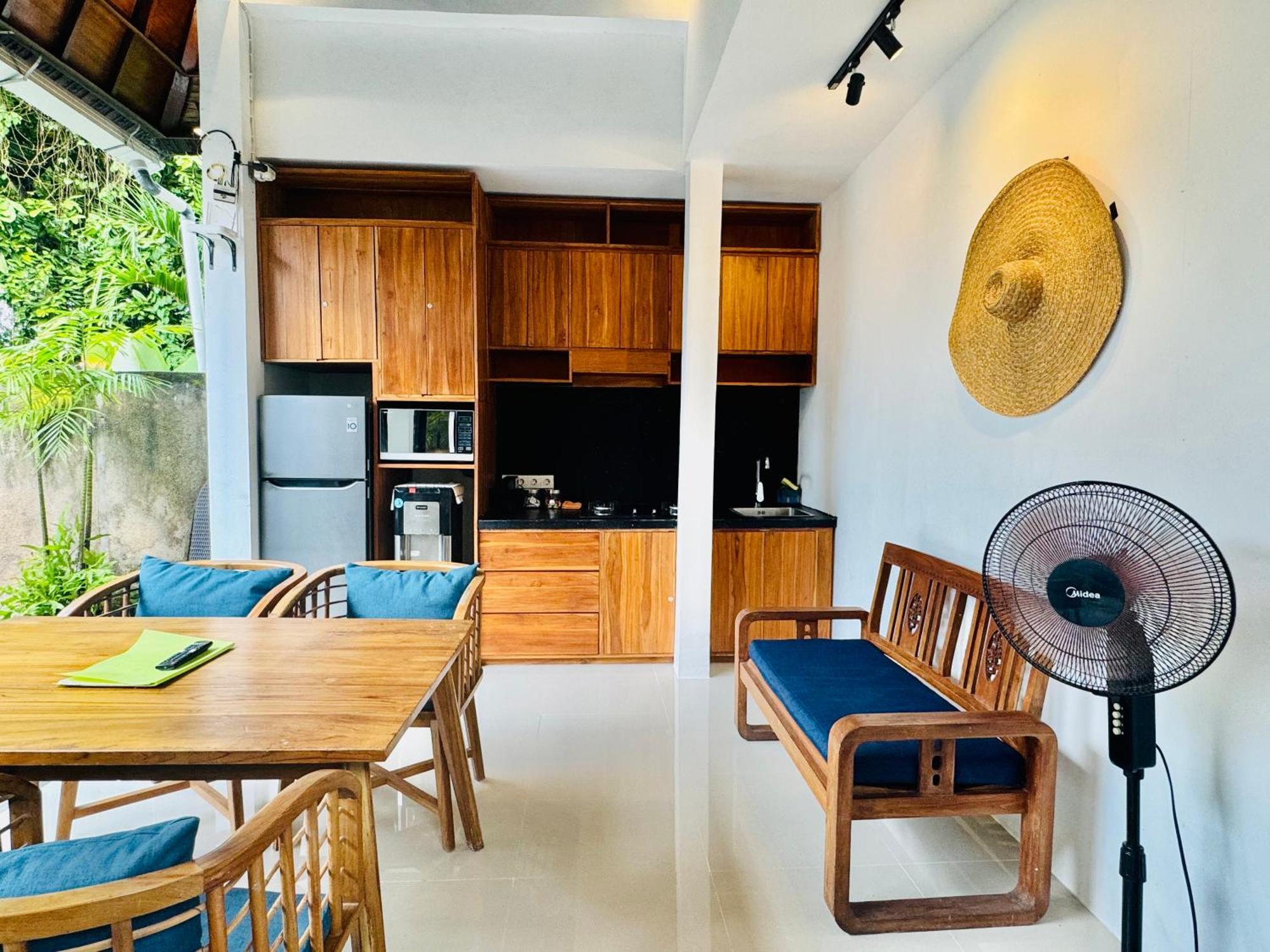 Villa Banua Seminyak Екстер'єр фото